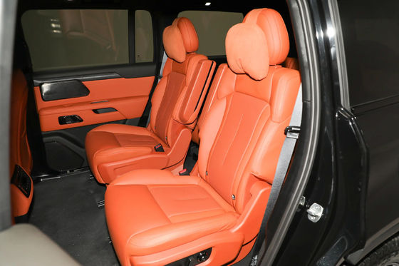 6座 2024 BAIC EVストーン 01 1.5TハイブリッドSUV 長さ5050mm 幅1980mm 高さ1869mm