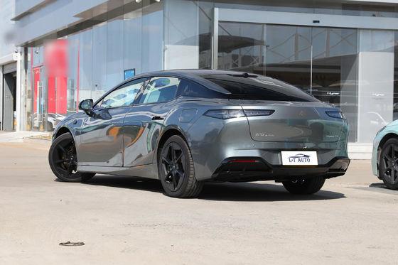 2024年 中国製 スーパーセダンEVカー 最大パワー340PS 最大トルク430Nm 大値