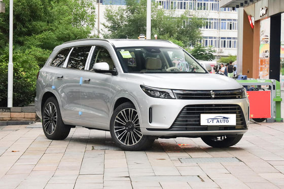 2024 最大出力 200/330KW Aito M7 大人のためのハイブリッド電動車