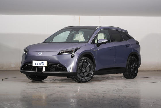 AION LX 5 シート セダン 電動車 自動車 AION フルレンジモデル GAC AION Y S V Plus