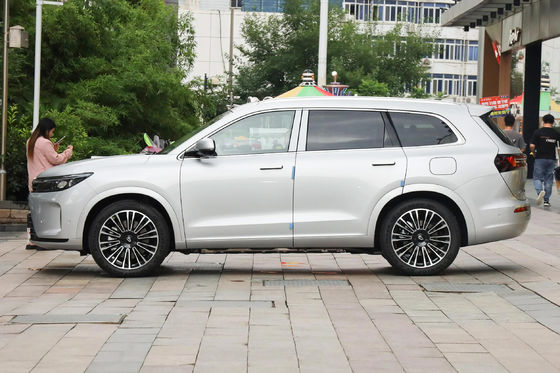 2024 最大出力 200/330KW Aito M7 大人のためのハイブリッド電動車