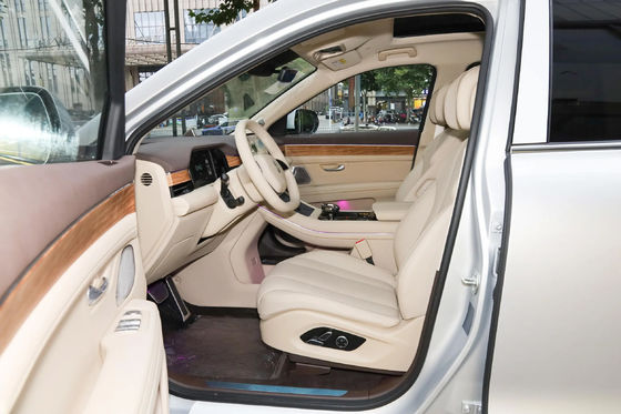 2024 最大出力 200/330KW Aito M7 大人のためのハイブリッド電動車