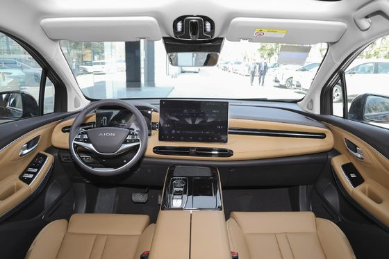 AION LX 5 シート セダン 電動車 自動車 AION フルレンジモデル GAC AION Y S V Plus