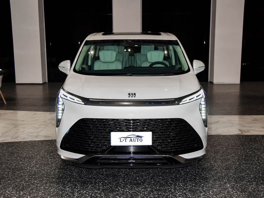 ビュイック・センチュリー・ラグジュアリーMPV 2.0T 48vライトハイブリッドシステム