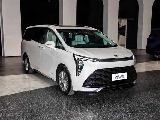 ビュイック・センチュリー・ラグジュアリーMPV 2.0T 48vライトハイブリッドシステム