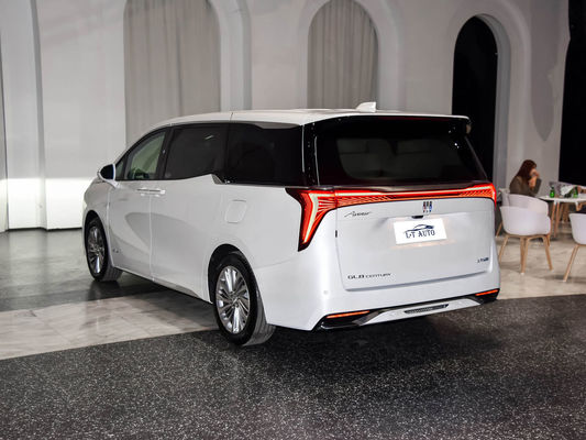 ビュイック・センチュリー・ラグジュアリーMPV 2.0T 48vライトハイブリッドシステム