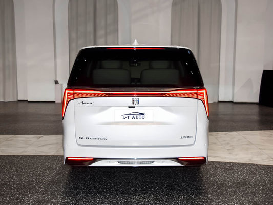 ビュイック・センチュリー・ラグジュアリーMPV 2.0T 48vライトハイブリッドシステム