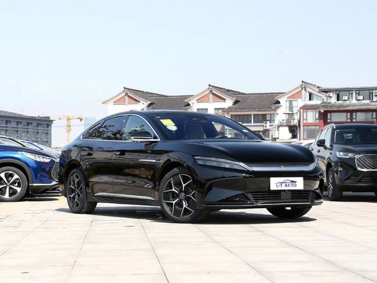 BYD HAN EVチャンピオン版 715KM 2024 ドルフィンシールセダン 4995*1910*1495 LiFePO4 バッテリー