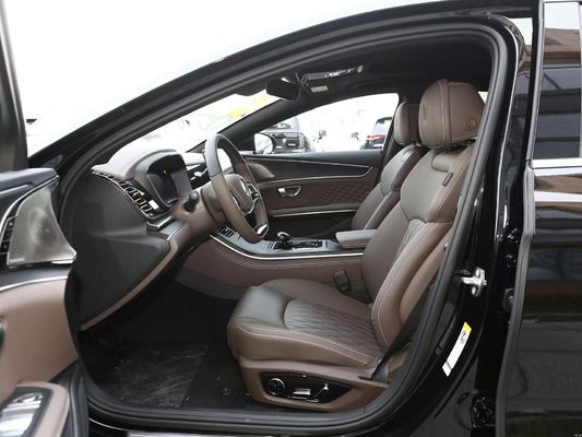 BYD HAN EVチャンピオン版 715KM 2024 ドルフィンシールセダン 4995*1910*1495 LiFePO4 バッテリー
