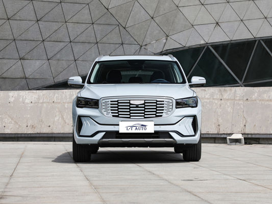 2024 ジーリー シンギュエ L ハイブリッド フラグシップ2.0 4WD PHEV スポーツ SUV トルナリー リチウム電気