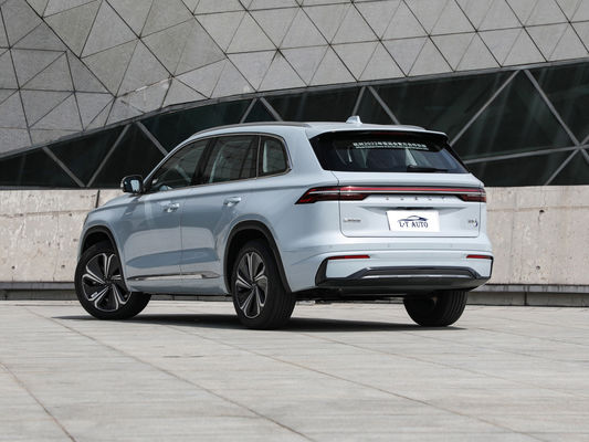 2024 ジーリー シンギュエ L ハイブリッド フラグシップ2.0 4WD PHEV スポーツ SUV トルナリー リチウム電気