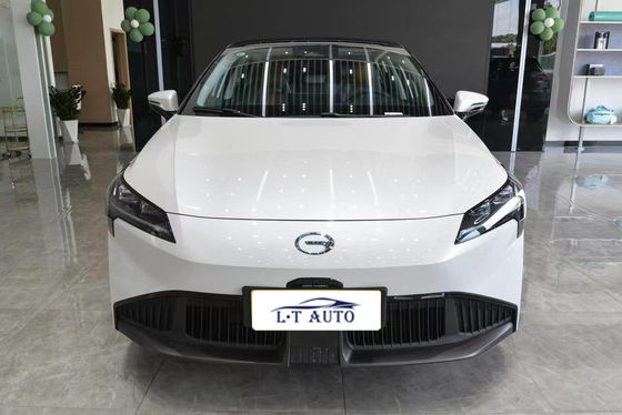 シルバリーアイオンSプラス 80 460KM 480KM 510KM 60Kw EVカーセダン 電動車 160 マックススピード