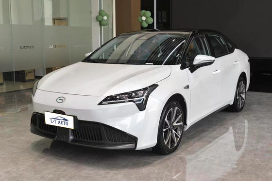 シルバリーアイオンSプラス 80 460KM 480KM 510KM 60Kw EVカーセダン 電動車 160 マックススピード