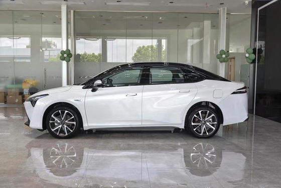 シルバリーアイオンSプラス 80 460KM 480KM 510KM 60Kw EVカーセダン 電動車 160 マックススピード
