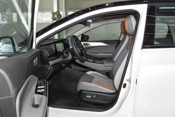 シルバリーアイオンSプラス 80 460KM 480KM 510KM 60Kw EVカーセダン 電動車 160 マックススピード