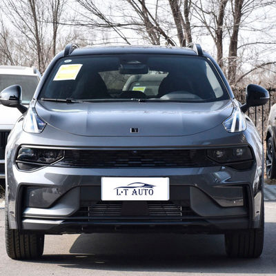 Lynkco 01 最良の選択 5 席 織物 混合型 ガソリン 燃料 2.0T トルボ