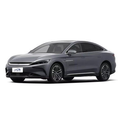 5人座 BYD ハンEV プラグインハイブリッド 走行距離700km,車軸距離2920mm