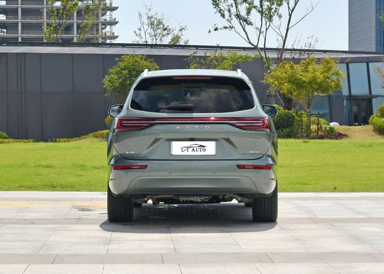 Huawei AITO M7 中国製 2WD 4WD 電動車 最大出力 200/330KW 高級スポーツ SUV