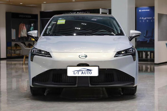 2023 GAC AION S Plus 70 510km ロングレンジ電気セダン 5人座車体構造
