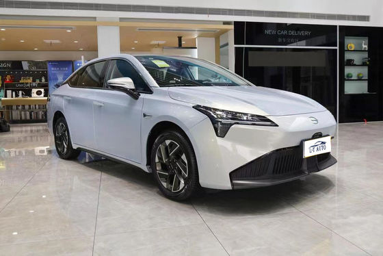 2023 GAC AION S Plus 70 510km ロングレンジ電気セダン 5人座車体構造