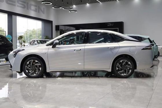 2023 GAC AION S Plus 70 510km ロングレンジ電気セダン 5人座車体構造