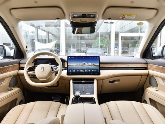 Huawei AITO M7 中国製 2WD 4WD 電動車 最大出力 200/330KW 高級スポーツ SUV