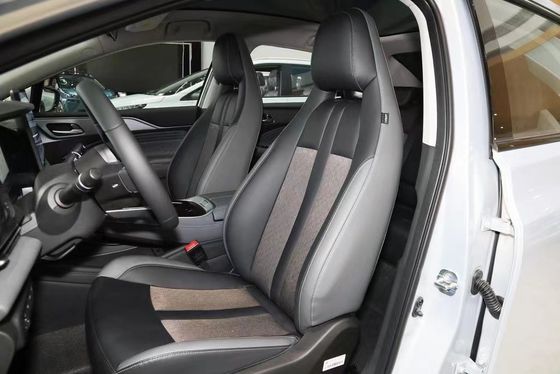 2023 GAC AION S Plus 70 510km ロングレンジ電気セダン 5人座車体構造