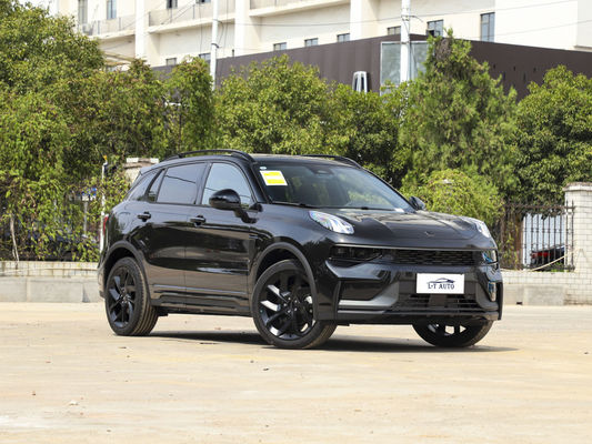 スピードハイブリッド燃料車 LYNK CO 01 1.5-2.0Lの排量を持つ左方向SUV