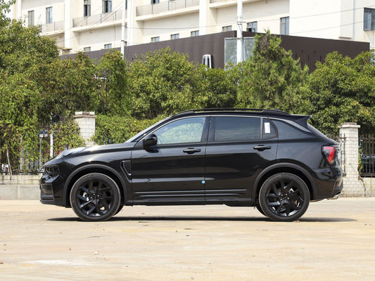 スピードハイブリッド燃料車 LYNK CO 01 1.5-2.0Lの排量を持つ左方向SUV