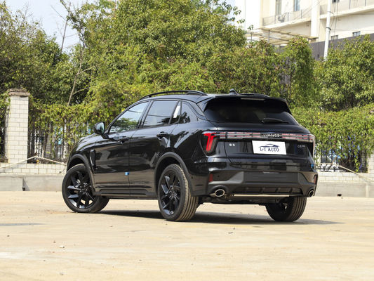 スピードハイブリッド燃料車 LYNK CO 01 1.5-2.0Lの排量を持つ左方向SUV