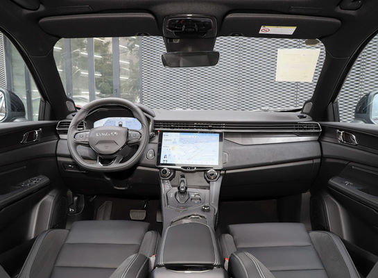 スピードハイブリッド燃料車 LYNK CO 01 1.5-2.0Lの排量を持つ左方向SUV