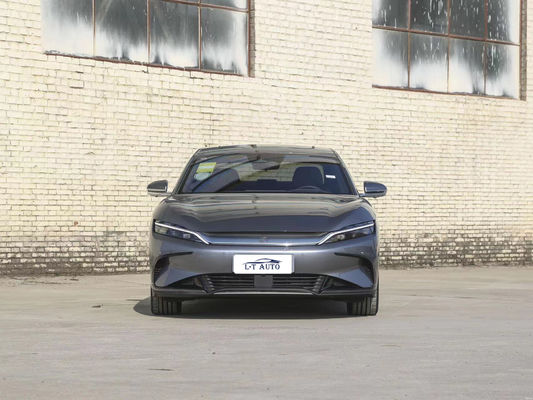 BYD ハン電気自動車 715KM 長距離耐久性 4995*1910*1495 185 Km/h マックススピード ハイエンド EV