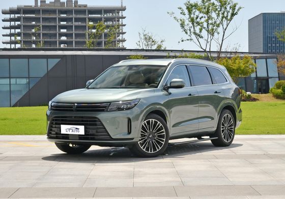 最大速さ 190km/h HUAWEI AITO M7 エクステンデッドレンジ 電気自動車 成人用スポーツカー