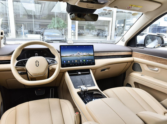 最大速さ 190km/h HUAWEI AITO M7 エクステンデッドレンジ 電気自動車 成人用スポーツカー