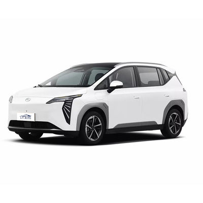 中国市場のお気に入り 2024 Aion Y Plus スピード電動車用左手駆動 SUV