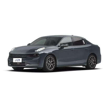 Lynkco 03 2.0td Dct セダン 4684x1843x1460 最大の空間と快適さのための寸法