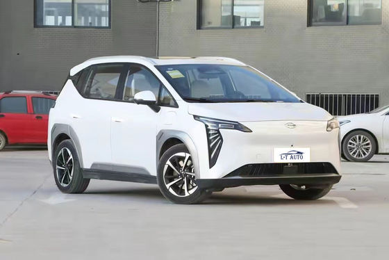 中国市場のお気に入り 2024 Aion Y Plus スピード電動車用左手駆動 SUV