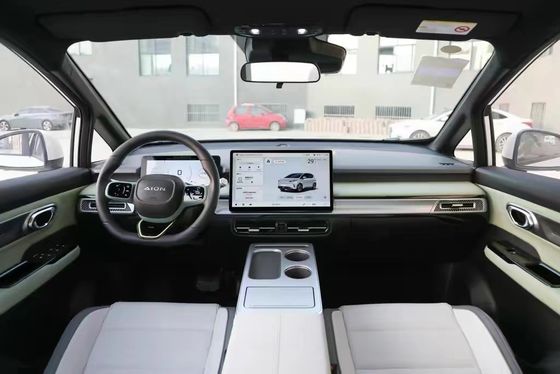 中国市場のお気に入り 2024 Aion Y Plus スピード電動車用左手駆動 SUV