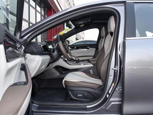 2024 BYD QIN Plus EV 贅沢で環境に優しいライフスタイルのためのエネルギー電気自動車