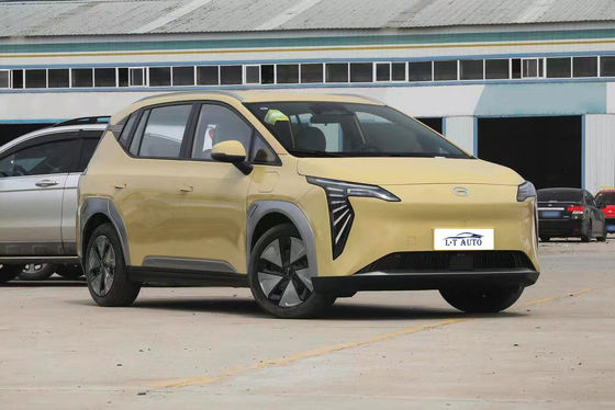 2024 AION Y Plus 70/80's Premier 中型SUV 自動車用電気自動車