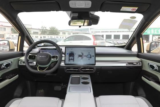 2024 AION Y Plus 70/80's Premier 中型SUV 自動車用電気自動車