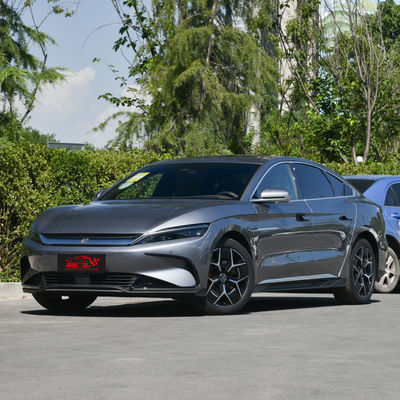 BYD 超長距離 豪華型電気自動車 都市での運転に最適
