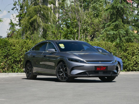BYD 超長距離 豪華型電気自動車 都市での運転に最適