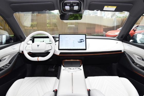 シェンラン SL03 エネルギー車両 備蓄 4WDSUV 車 車輪ベース 2900mm 左から運転