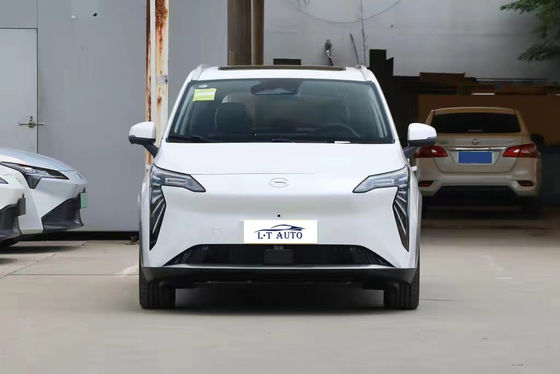 最大速度 150km/h GAC Aion Y Plus 70 LiFePO4 バッテリーエネルギー車両 2024 EV電気自動車