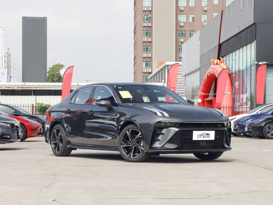 Lynkco 03 2.0TD DCT Plus 電気駐車ブレーキ付きの中国ハイブリッドスポーツコンパクトカー