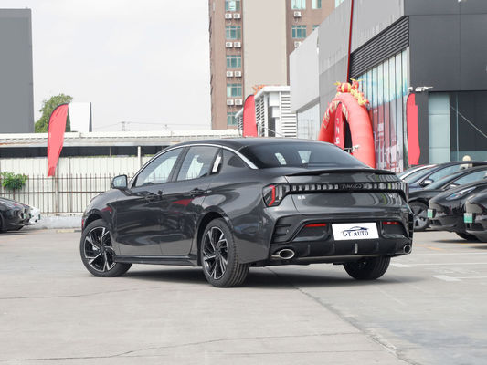 Lynkco 03 2.0TD DCT Plus 電気駐車ブレーキ付きの中国ハイブリッドスポーツコンパクトカー