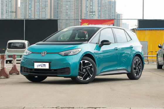 エネルギー車両 急速充電 0.67 時間 VW フォルクスワーゲン ID3 ミニ EV スマート電気自動車