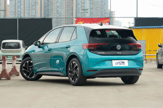 エネルギー車両 急速充電 0.67 時間 VW フォルクスワーゲン ID3 ミニ EV スマート電気自動車