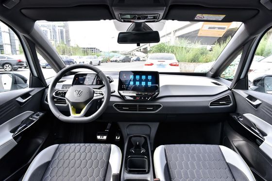 エネルギー車両 急速充電 0.67 時間 VW フォルクスワーゲン ID3 ミニ EV スマート電気自動車